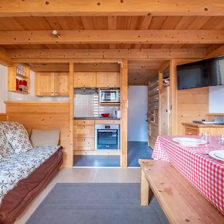 شقة Bel Near The Slopes Argentiere *