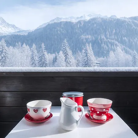 Bel Near The Slopes Argentiere شامونكس