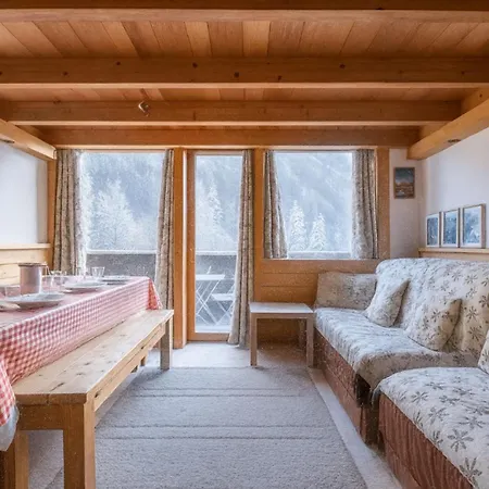 Bel Near The Slopes Argentiere 霞慕尼