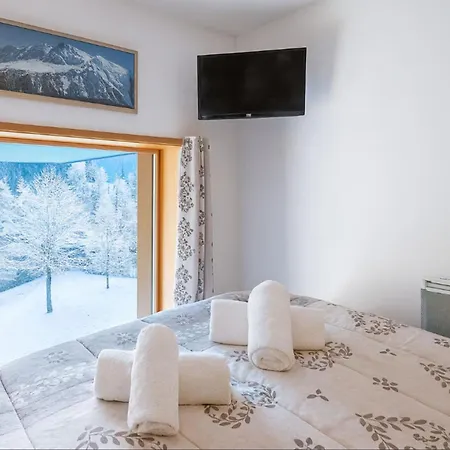 Bel Near The Slopes Argentiere شامونكس