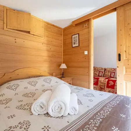公寓 Bel Near The Slopes Argentiere