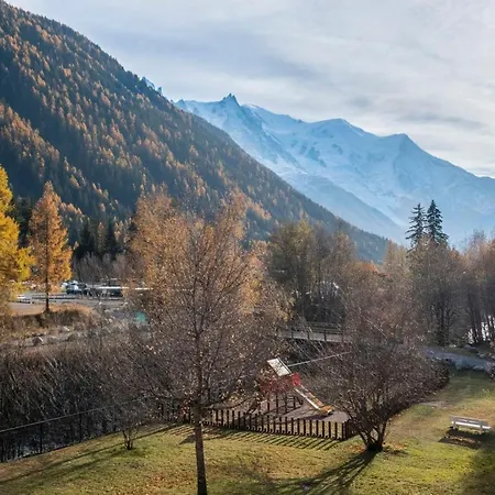 Daire Bel Near The Slopes Argentiere Chamonix